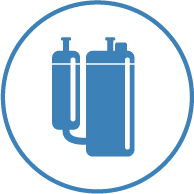 Tecnología que mejora los rendimientos en
aplicaciones con baja temperatura.