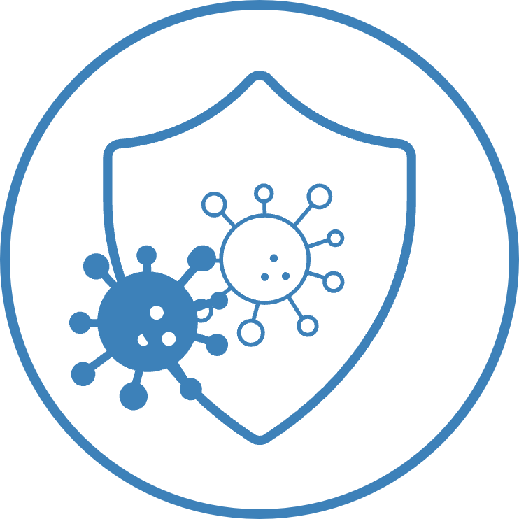 La inteligencia artificial, activa en las funciones Eco+ y Humidity Control, analiza las principales variables que influyen en el confort climático y ajusta automáticamente los parámetros internos para alcanzar la temperatura deseada, optimizando el consumo y garantizando el nivel de humedad ideal.